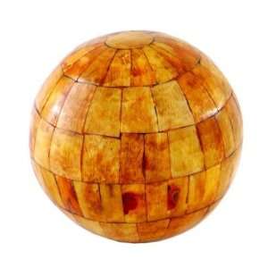  Wood Tile Sphere