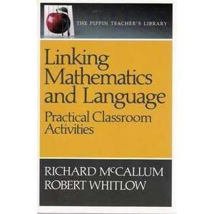   and language (practical classroom activities): whitlow mccallum: Books