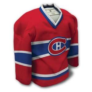  NHL Montreal Canadiens Mini Jersey Coin Bank: Sports 