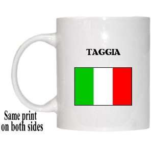  Italy   TAGGIA Mug 