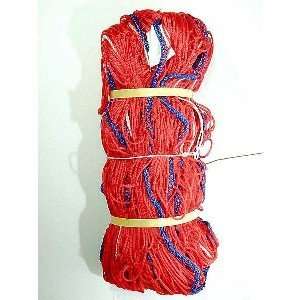  6 6x12x2x7 3mm Braided Soccer Net. model 6612C Sports 