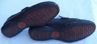 Born Mens Driving Moccasins size 11  