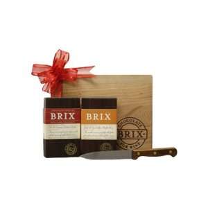 Brix Chocolates Gift Set, 16 Ounce Package  Grocery 