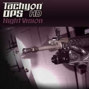   Tachyon OPS HD Night Vision Infrared Tactical Camera