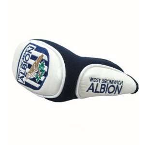  West Brom FC. Headcover Extreme (Putter) Sports 