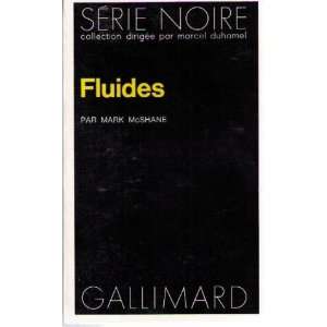  Fluides: Mark Mcshane: Books