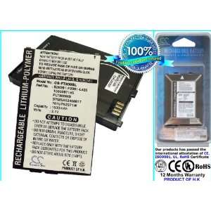   Battery for Loox T800, Loox T810, Loox T830  Players & Accessories