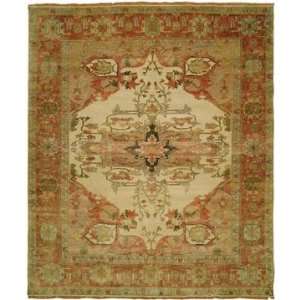   Brothers Jules Serapi 635 3 X 12 Runner Area Rug: Home & Kitchen