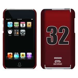  Number 32 on iPod Touch 2G 3G CoZip Case: Electronics