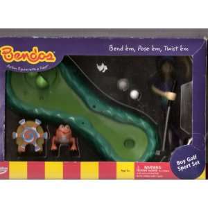  Bendos Boy Golf Sport Set Toys & Games