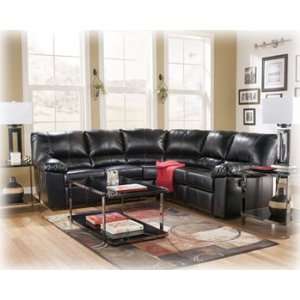  Famous Collection Chocolate Sectional