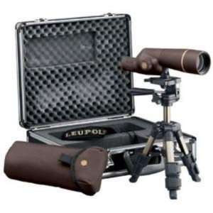  Leupold Brown Golden Ring 15 30x50 Compact Spotting Scope 