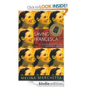 Saving Francesca Melina Marchetta  Kindle Store