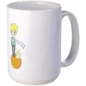 Le Petit Prince Large Mug by  