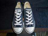 CONVERSE CT LO CANVAS NAVY SHOES BOYS/GIRLS YOUTH SIZE 3  