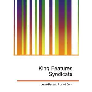  King Features Syndicate Ronald Cohn Jesse Russell Books