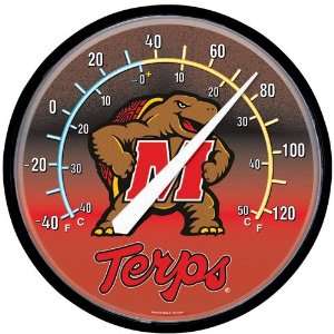  BSI Products 67046 Maryland Terrapins Thermometer