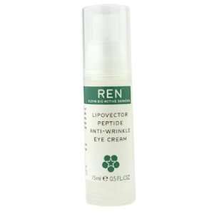    Wrinkle Eye Cream by Ren for Unisex Eye Care: Health & Personal Care