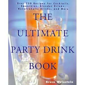   , Non Alcoholic Drinks, and More [Paperback] Bruce Weinstein Books