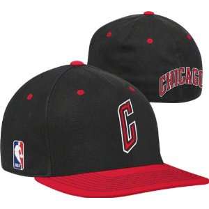  Chicago Bulls Kids 2011 2012 Authentic On Court Flex Hat 