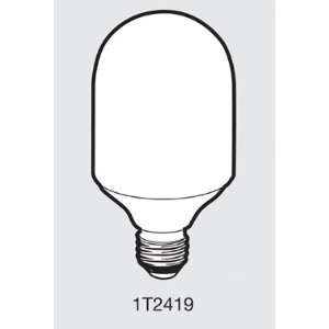   TCP 1T241941K Capsule Compact Fluorescent Light Bulb