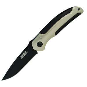 Gerber   AR 3.00 Black, Plain 