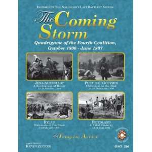  Coming Storm Board Game 