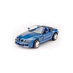  1/32 Snap BMW 23M Roadster,Met: Toys & Games