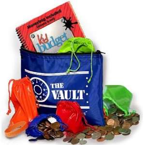  Kidbudget Money Skills Kit Toys & Games