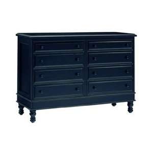  Alligator Enterprise I2008 Monterey 8 Drawer Dresser 