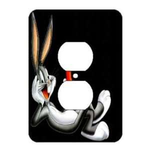 Bugs Bunny Light Switch Outlet Covers