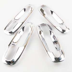   Chrome Door Handle Cup Bowl For 2004 2008 Buick Excelle: Electronics