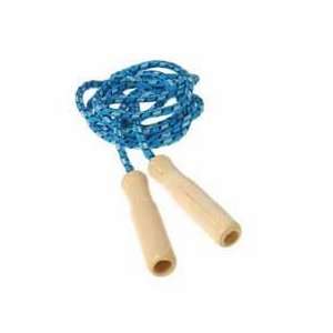  Wood Handle Jump Rope: Toys & Games