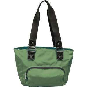 Atlantic Luggage Judy Lunch Tote   Green 