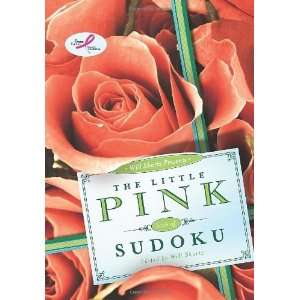   The Little Pink Book of Sudoku Easy to Hard Puzzles  N/A  Books