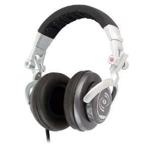  Pyle Professional DJ Closed Back Headphones wide frequency 