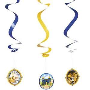  Babylon VBS Dangling Swirls   Teacher Resources 