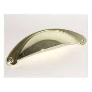  Top Knobs M398 Cup handle 2 1/2 CC