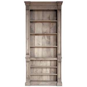  British Traditions Brighton Pantry Display Bookcase 