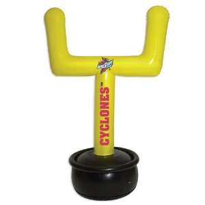   Iowa State Cyclones Ncaa Inflatable Goal Post (72) Sports & Outdoors