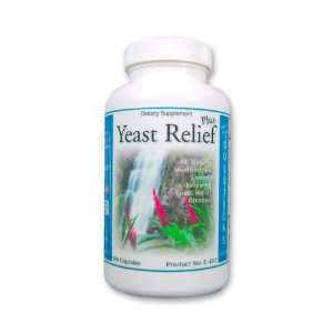  Yeast Relief Plus Amazing Natural Yeast Relief Supplement 