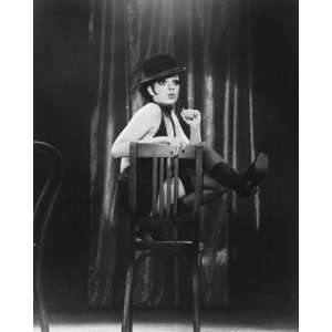  Liza Minnelli 12x16 B&W Photograph