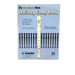  Suzuki Musical Instrument Corporation HSB Recorder Musical 
