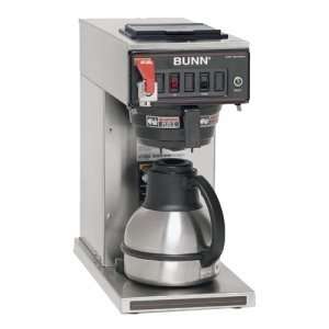  BUNN O MATIC, BUNN CW15 TC Brewer (Catalog Category Small 