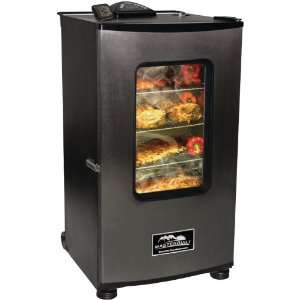 MASTERBUILT 20070411 30 ELECTRIC SMOKER WITH WINDOW 