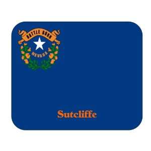  US State Flag   Sutcliffe, Nevada (NV) Mouse Pad 