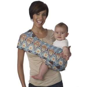    Hotslings Pouch Style Baby Carrier Indian Summer Size 6: Baby