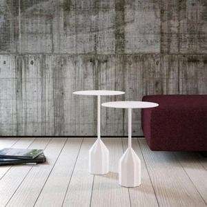  burin side table by patricia urquiola for viccarbe