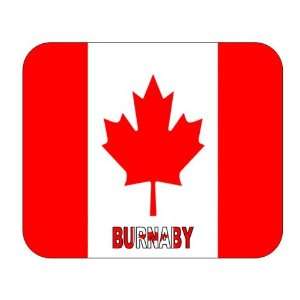  Canada, Burnaby   British Columbia mouse pad Everything 