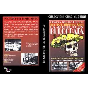  Muerte de un Burocrata.DVD cubano Comedia.: Everything 